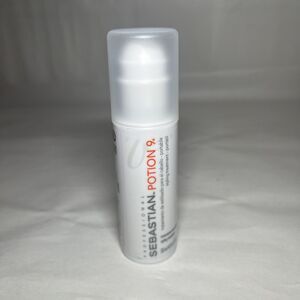 Sebastian Potion  9, Leave In Conditioner, Styling Treatment & Protectant, 1.7oz